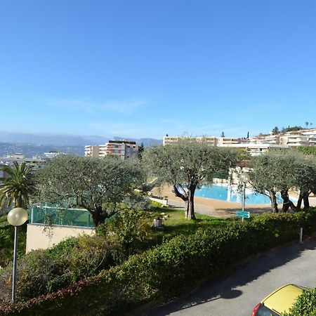 Appartement 5 personnes avec piscine sur la Corniche Fleurie à Nizza Esterno foto