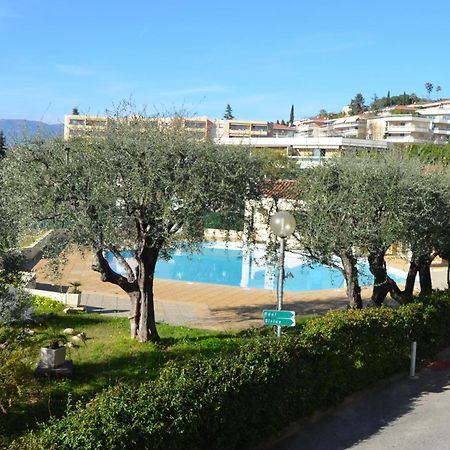 Appartement 5 personnes avec piscine sur la Corniche Fleurie à Nizza Esterno foto