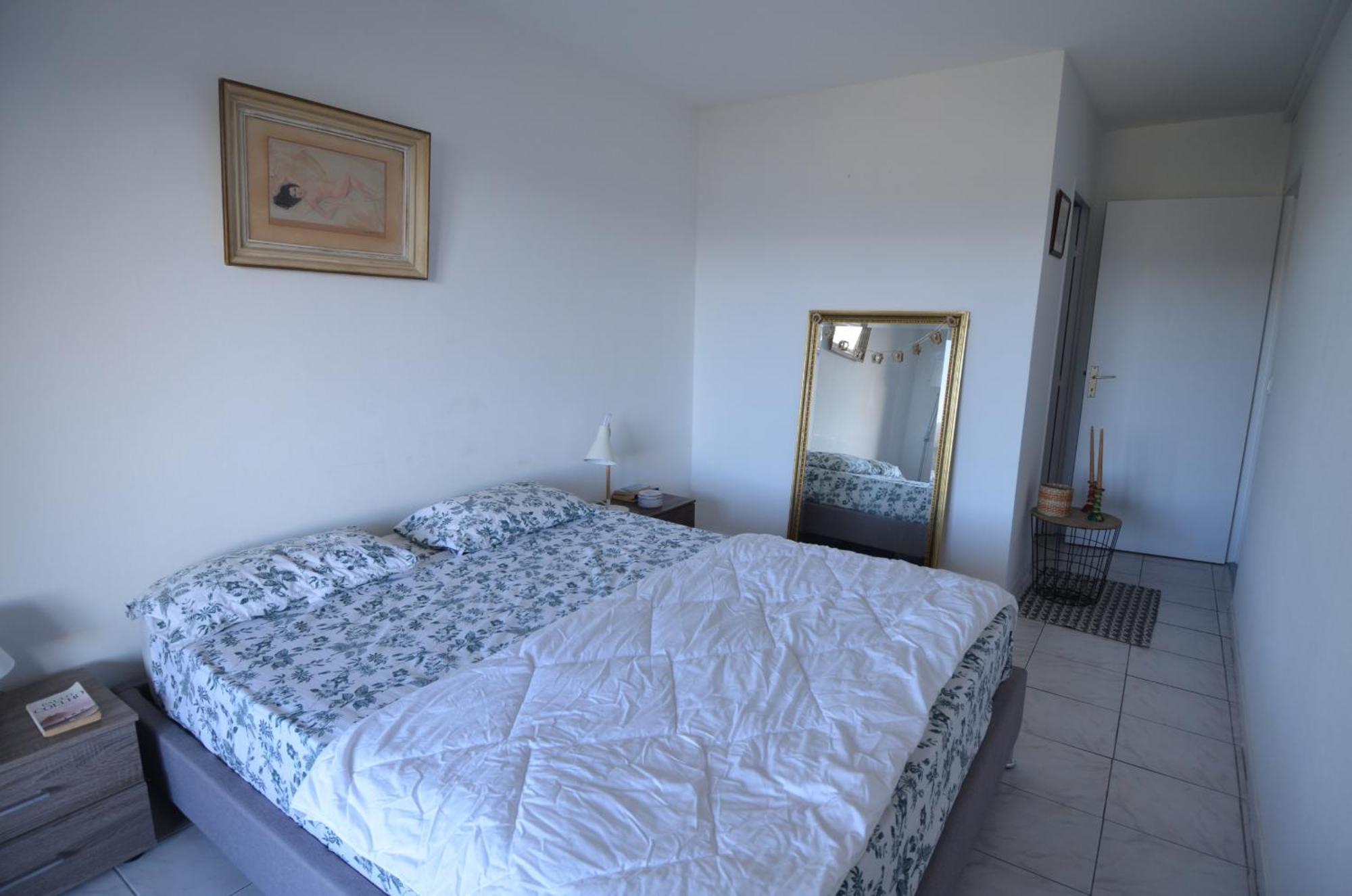 Appartement 5 personnes avec piscine sur la Corniche Fleurie à Nizza Esterno foto