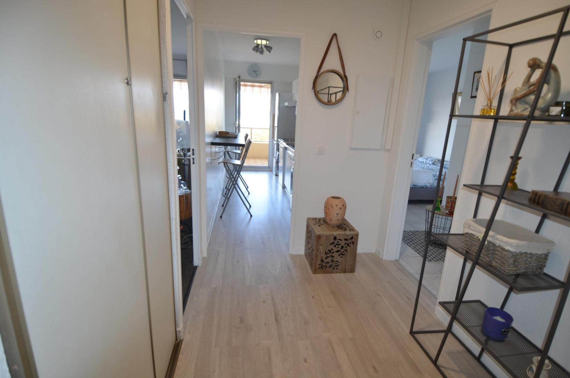 Appartement 5 personnes avec piscine sur la Corniche Fleurie à Nizza Esterno foto
