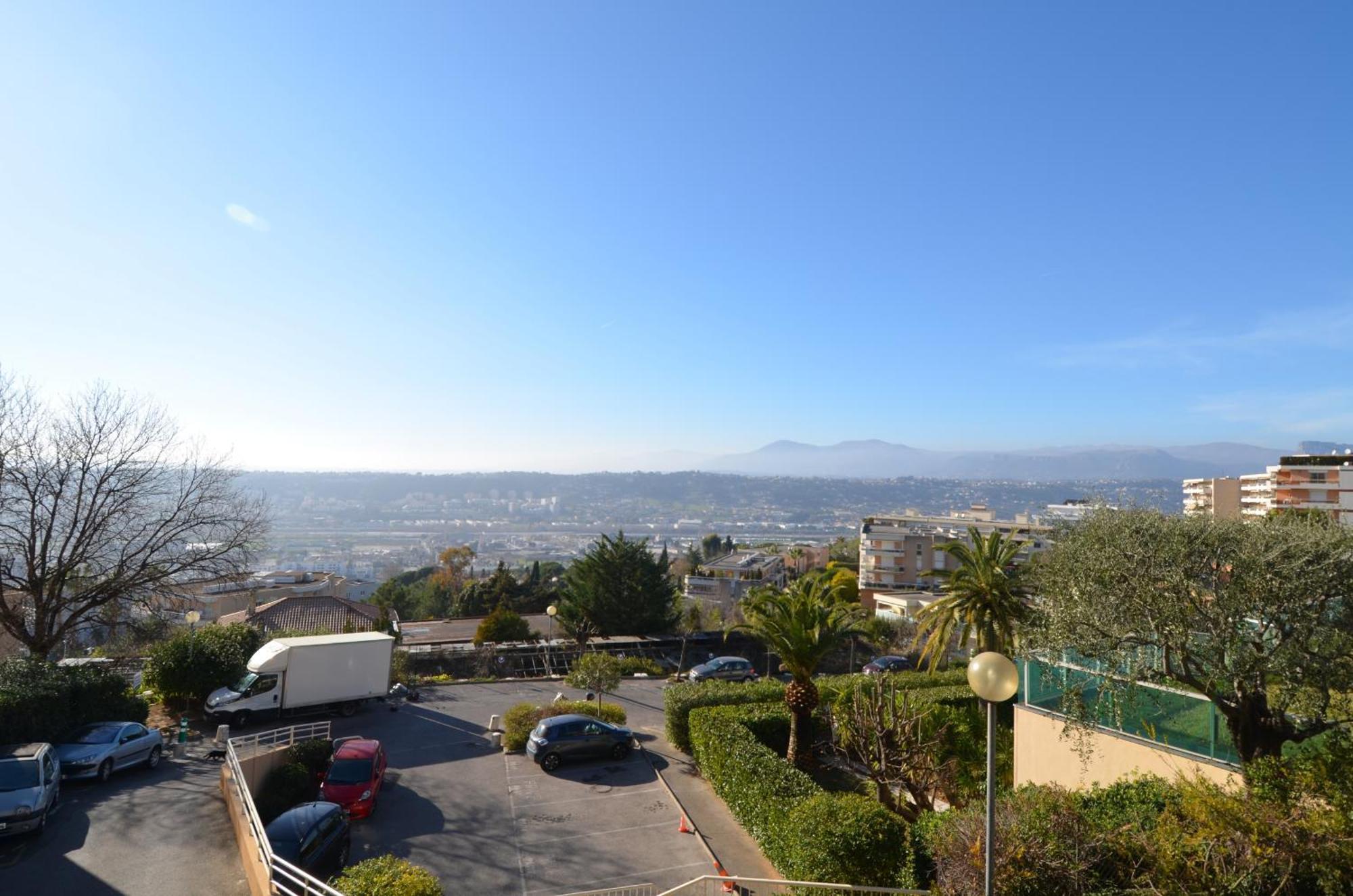 Appartement 5 personnes avec piscine sur la Corniche Fleurie à Nizza Esterno foto