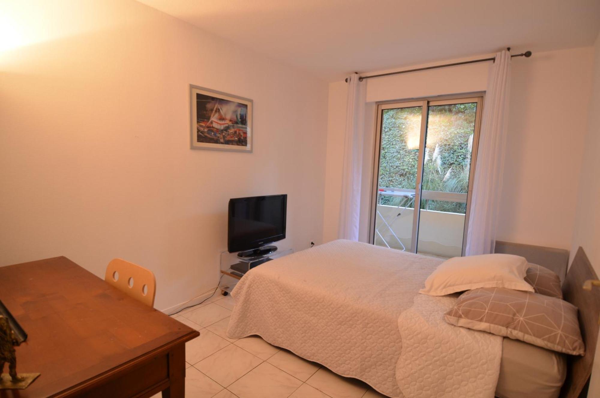 Appartement 5 personnes avec piscine sur la Corniche Fleurie à Nizza Esterno foto